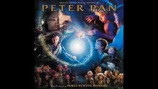 Peter Pan 2003 OST  11 Mermaids [upl. by Attiuqal530]