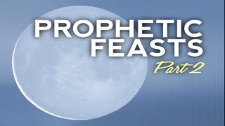 Prophetic Feasts Part 2  The fall feasts and their historical and prophetic significance [upl. by Eeresed399]