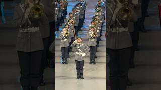 Heeresmusikkorps Neubrandenburg der Bundeswehr 🇩🇪🦅Musikfest der Bundeswehr soldaten militär [upl. by Raddi]