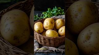 Heart Health Benefits Of Potatoes eating eatnatural health facts naturalfood food recipe [upl. by Esilanna]