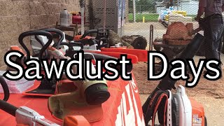 Digital Exclusive Sawdust Days at Bomgaars [upl. by Enelaj]