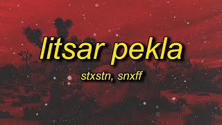 STXSTN  LITSAR PEKLA feat snxff  gnome tiktok song [upl. by Kathryne]