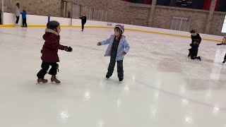 Chaperone for Gompers Elementary Ice Skating Trip [upl. by Okime]