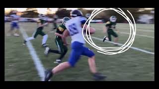 Freshman football highlights [upl. by Notpmah937]