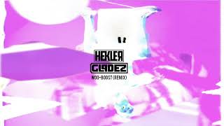 Rusko  Woo Boost HEKLER amp Gladez Remix [upl. by Cyler795]