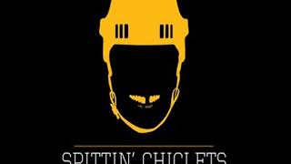 Spittin Chiclets Episode 126 Featuring Dylan Strome Brady Tkachuk amp Mike Commodore [upl. by Kcirderf]