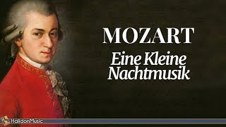 Mozart  Eine Kleine Nachtmusik K 525 [upl. by Cindra234]