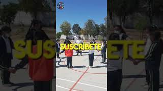 🔵🤸 ♀️ Juego para Desarrollar la Lateralidad en Equipo EducaciónFísica DesarrolloLateralidad [upl. by Ilujna]