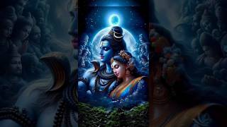 Shiv tandav Stotram har har shiv shankar viral shortvideo mahadev bholenath shorts [upl. by Atteynek611]