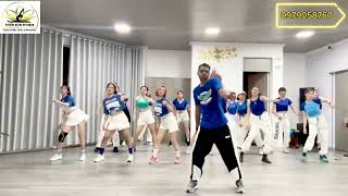 Adam Zhurek Heddo Remix  Zumba dance [upl. by Irek203]