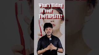 Whats Hiding in Your TOOTHPASTE [upl. by Libbi]