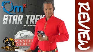 QMX│Star Trek KHAN Review ENGLISHENGLISCH [upl. by Arela]