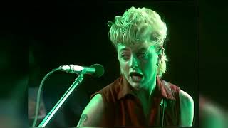 Stray Cats Rock This Town AI Upscaled amp HQ Sound 1981 HD [upl. by Connel]