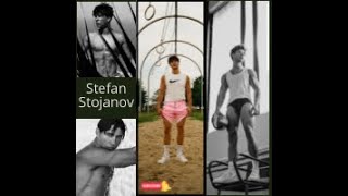 Stefan Stojanov [upl. by Elletse]