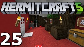 Minecraft Hermitcraft S5 Ep25 Mushroom Fuel Farm [upl. by Rennug]