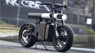 10 Must Have Electric Motorcycles for Beginners in 2025 [upl. by Araeic]