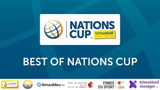 Best of Tchoukball Nations Cup 2023 [upl. by Brynne]