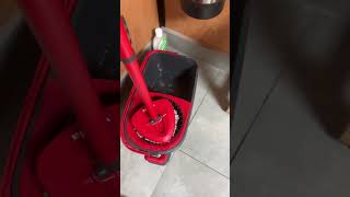 Spin mop from Valida  How to use it [upl. by Einaeg]