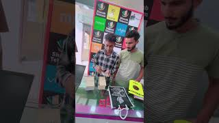 Shanab Telecom chandpur viral freegifts bijnor viralvideo trendingreels smartphone freegift [upl. by Horner]