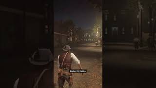 The Free StDenis Black Arabian Horse in Red Dead Redemption 2 [upl. by Clayson]