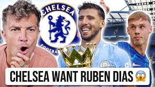 CHELSEAS DEFENSIVE PROBLEMS SOLVED WITH THIS ONE SIGNING  CHELSEA NEWS [upl. by Jareb192]