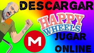 DESCARGAR HAPPY WHEELS FULL MISIONESONLINE POR MEGA [upl. by Brendis]