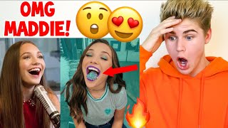 SHE IS SO CUTE MADDIE ZIEGLER BEST MOMENTS DANCE MOMS MUST WATCH 2017 [upl. by Niobe]