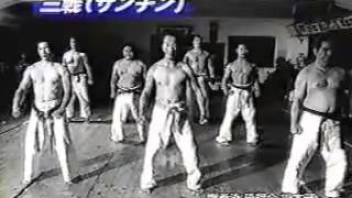 3 Major Schools of Okinawa Karate  Uechiryu Gojuryu Shorinryu Vol1 [upl. by Nahtad]