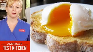 Learn to Cook How to Poach an Egg [upl. by Ul]