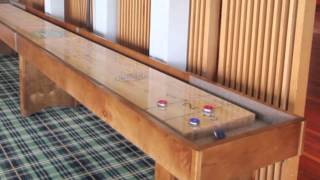 How to Play Shuffleboard Scoring a Knock Off [upl. by Falcone967]