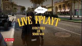 🔴 FIVEM ROMANIA FPLAYT LIVE CEVA PONTAJ SI DAM LA PESTE 34 🔴 roadto500ore [upl. by Darcy]