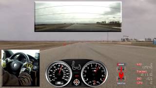 Buttonwillow 13CW  March 9 2013  Speed Ventures  Euro MDM [upl. by Nonnag]