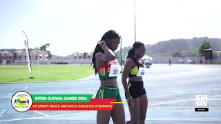 TRACK AND FIELD HIGHLIGHTS [upl. by Mella]