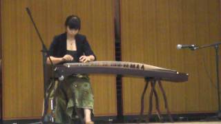 Guzheng Recital at Moon Festival at Knox United Church Agincourt [upl. by Krilov]