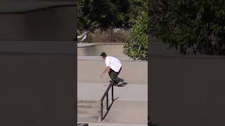 Mike Fava bluntslide to fakie  speed check [upl. by Stedmann]