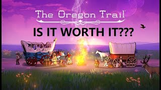 The Oregon Trail First Impressions Review [upl. by Nesto]