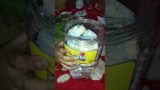 Food ASMR marshmallowfood  short [upl. by Ramu]