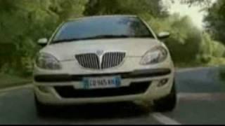 LANCIA YPSILON PRIMO SPOT 2003 [upl. by Carlo]