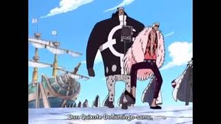 Doflamingo and Kuma First AppearanceDoflamingo Power [upl. by Anavahs]