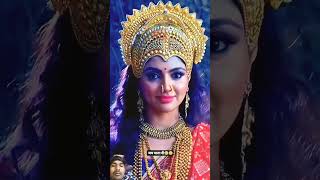 maa durga kali bikral roop song tarotreading youtub [upl. by Ahsikit350]