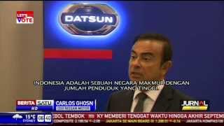 Nissan Motor Siapkan Mobil Murah untuk Indonesia [upl. by Larred892]