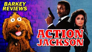 Carl Weathers is quotAction Jacksonquot 1988  Movie Review [upl. by Post]