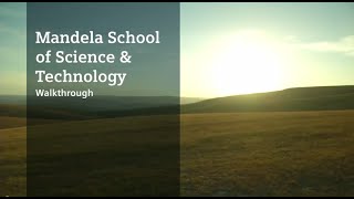 Video Tour  Mandela School of Science amp Technology [upl. by Frentz]