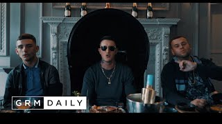 Kendog x Blitz x GeePee x AW  The Major League Music Video  GRM Daily [upl. by Vareck]