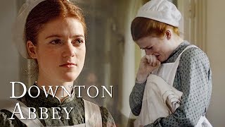 The Best of Rose Leslie quotGwen Hardingquot  Downton Abbey [upl. by Vookles]