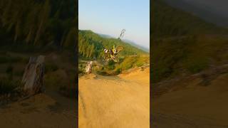 RM250 2Stroke “Crossfire” Course Drone Run [upl. by Yelhak]