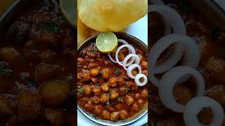 chole bhature recipe  easy chole recipe punjabi chole bhature recipe  छोले भटूरे 😋😋😍 [upl. by Grosz]