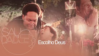 Thalles Roberto  Eu Escolho Deus Saudade  Clipe Oficial [upl. by Airasor]