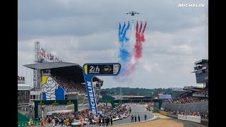 Teaser  2024 Le Mans 24 Hours  Michelin Motorsport [upl. by Arriaes]