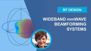 RF Design of Wideband mmWave Beamforming Systems [upl. by Ennadroj]